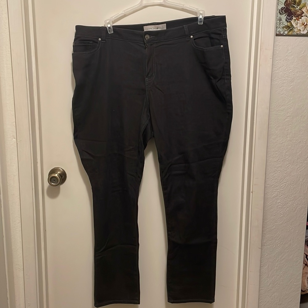 Black jeans